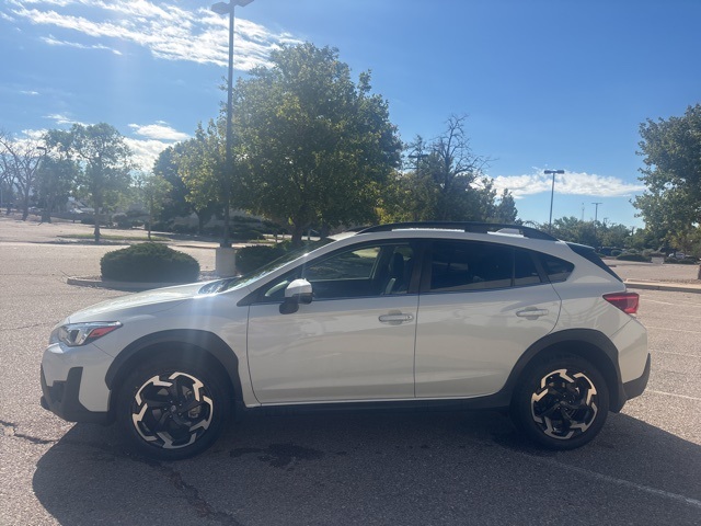 used 2023 Subaru Crosstrek car, priced at $26,555