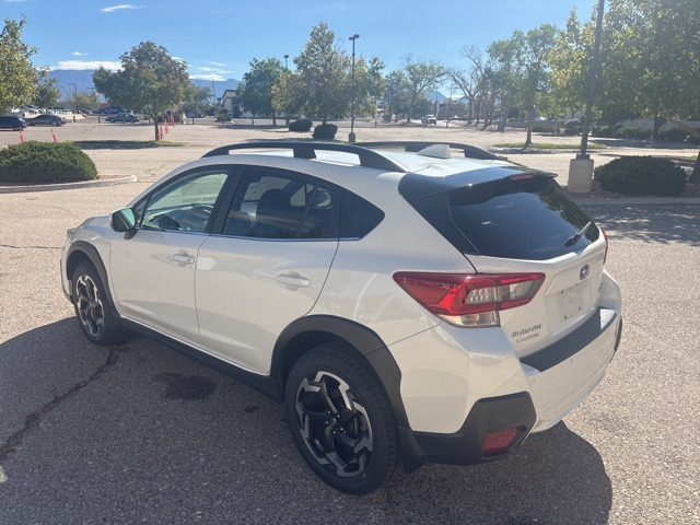 used 2023 Subaru Crosstrek car, priced at $26,555