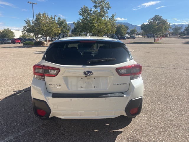 used 2023 Subaru Crosstrek car, priced at $26,555