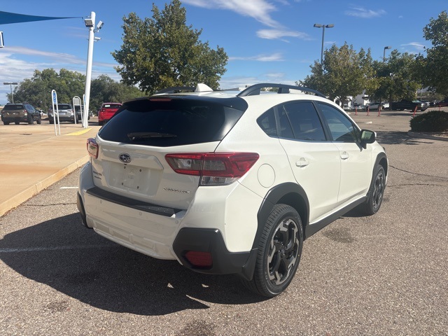 used 2023 Subaru Crosstrek car, priced at $26,555