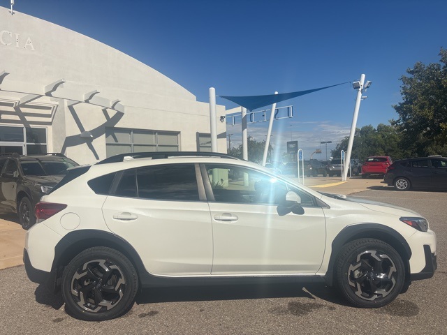 used 2023 Subaru Crosstrek car, priced at $26,555
