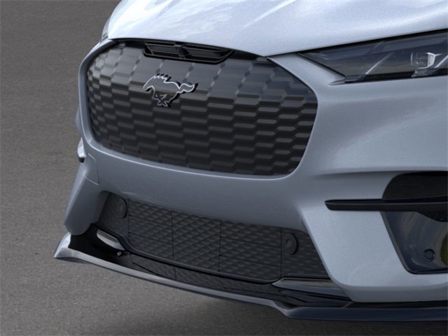 new 2025 Ford Mustang Mach-E car, priced at $60,010