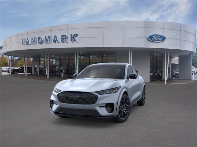 new 2025 Ford Mustang Mach-E car, priced at $60,010