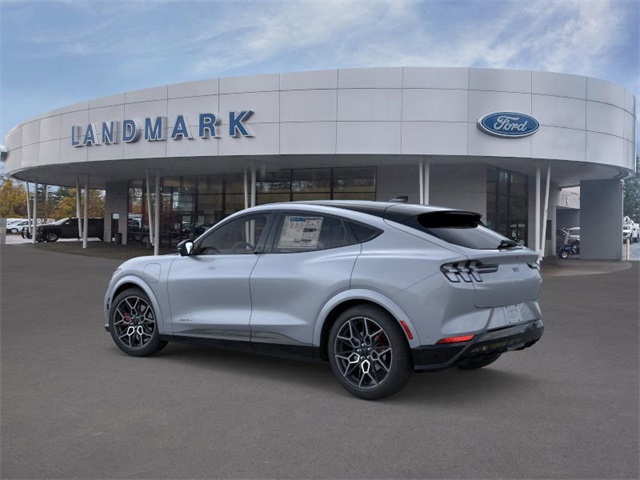 new 2025 Ford Mustang Mach-E car, priced at $60,010