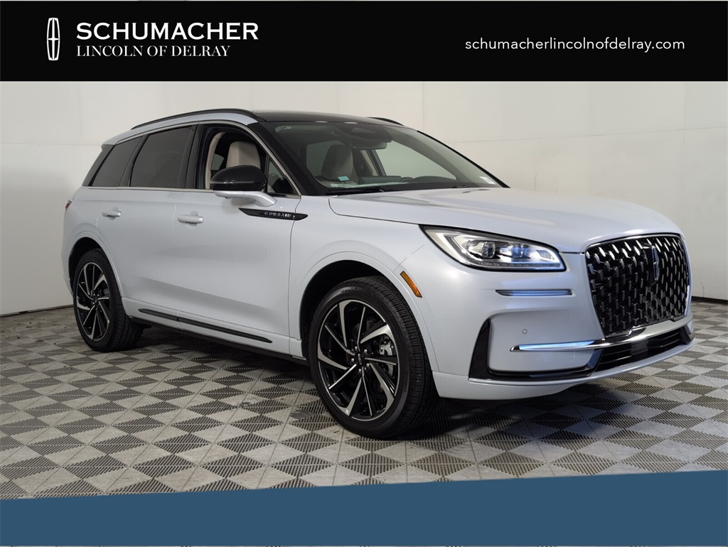 new 2025 Lincoln Corsair car, priced at $58,368