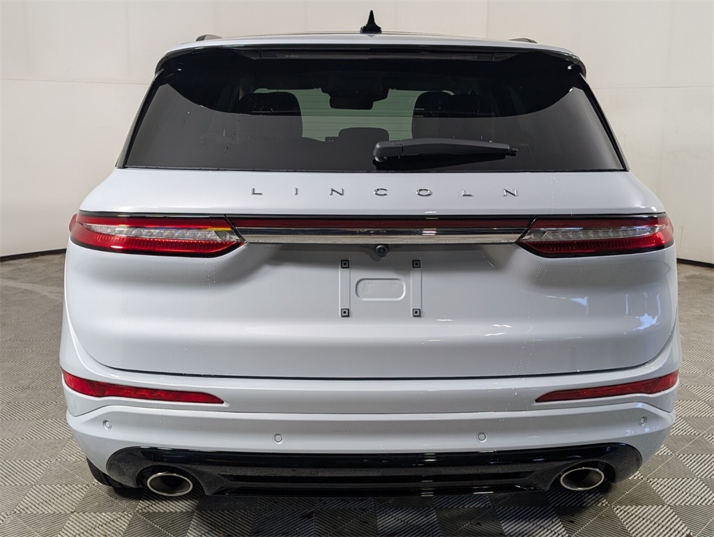 new 2025 Lincoln Corsair car, priced at $58,368