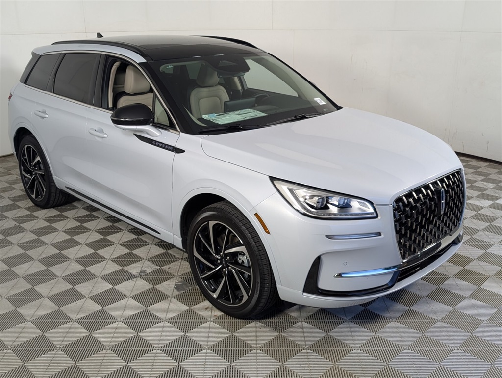 new 2025 Lincoln Corsair car, priced at $58,368