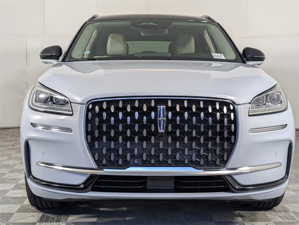 new 2025 Lincoln Corsair car, priced at $58,368