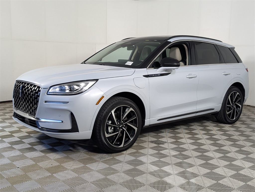new 2025 Lincoln Corsair car, priced at $58,368