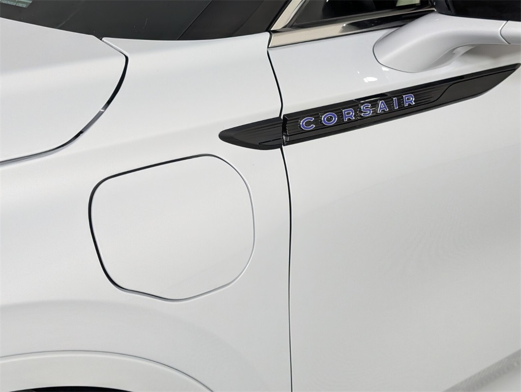 new 2025 Lincoln Corsair car, priced at $58,368