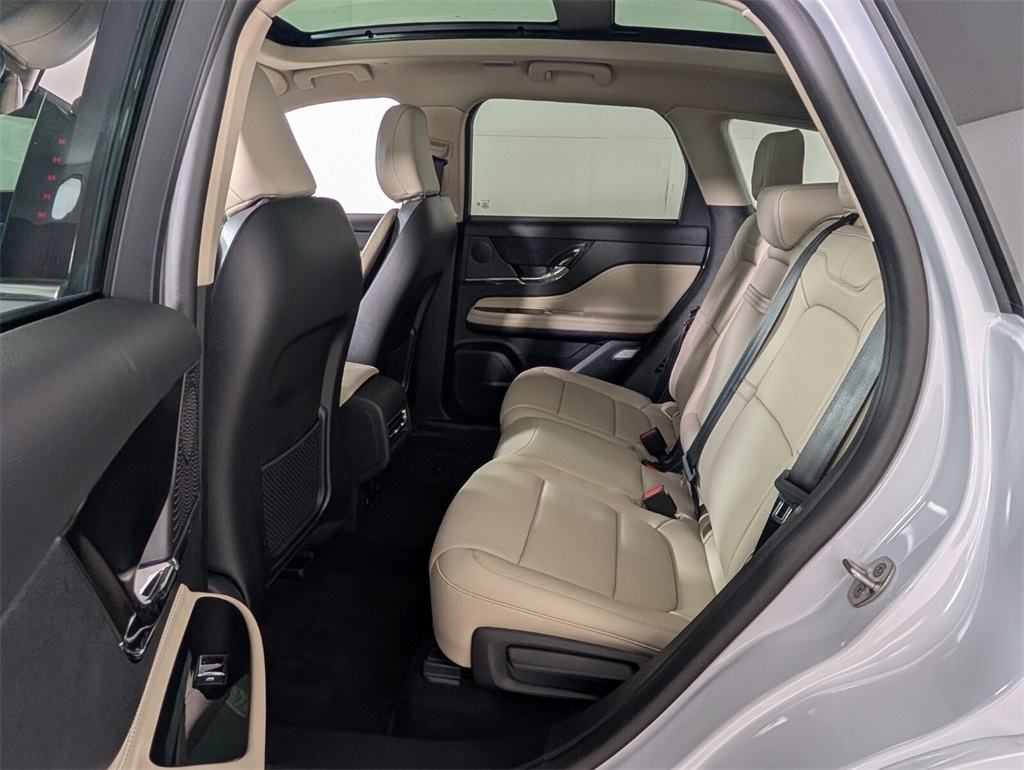 new 2025 Lincoln Corsair car, priced at $58,368