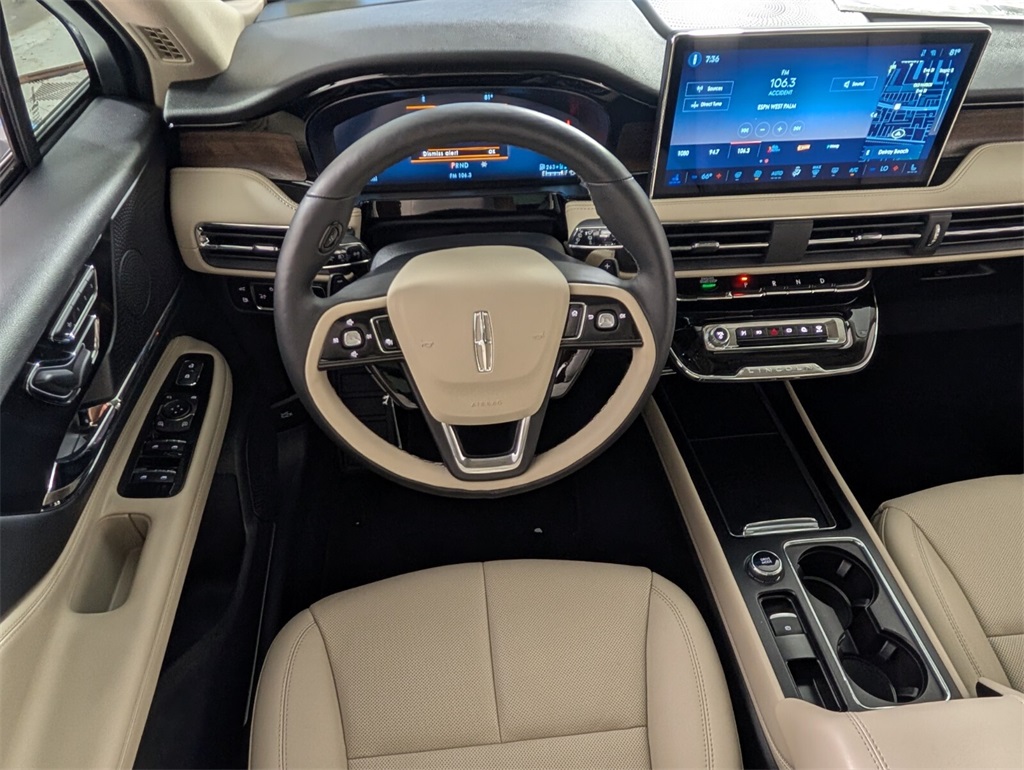 new 2025 Lincoln Corsair car, priced at $58,368