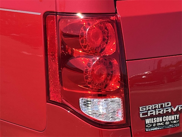 used 2014 Dodge Grand Caravan car, priced at $9,998