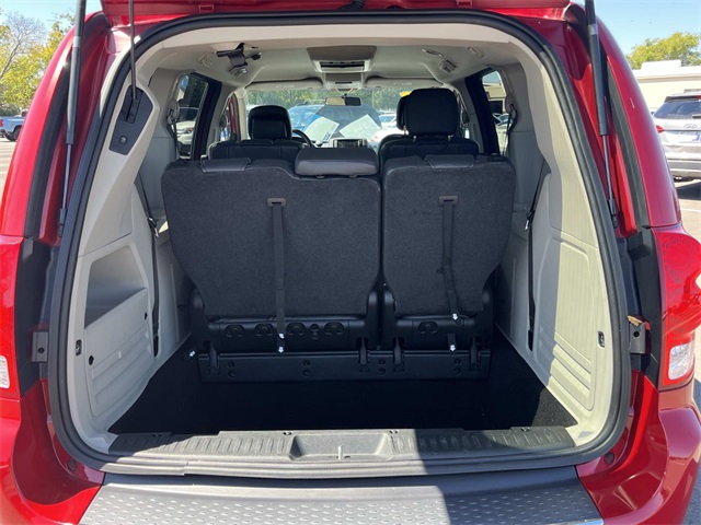 used 2014 Dodge Grand Caravan car, priced at $9,998