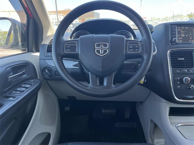 used 2014 Dodge Grand Caravan car, priced at $9,998