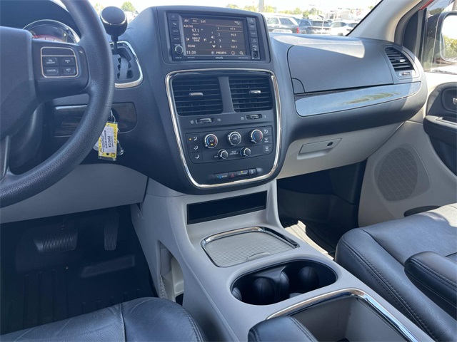 used 2014 Dodge Grand Caravan car, priced at $9,998