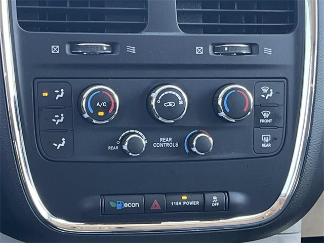 used 2014 Dodge Grand Caravan car, priced at $9,998