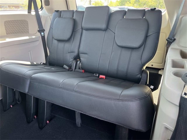 used 2014 Dodge Grand Caravan car, priced at $9,998