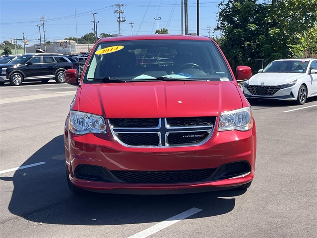 used 2014 Dodge Grand Caravan car, priced at $9,998