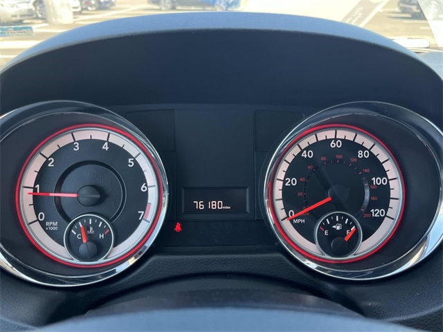 used 2014 Dodge Grand Caravan car, priced at $9,998