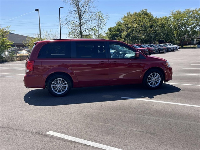 used 2014 Dodge Grand Caravan car, priced at $9,998