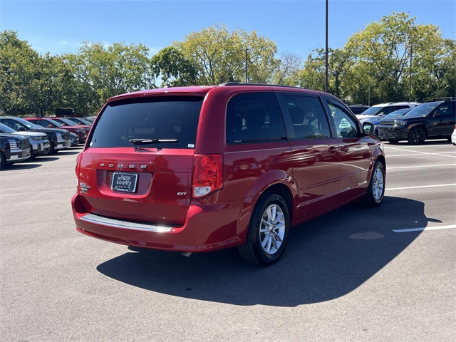 used 2014 Dodge Grand Caravan car, priced at $9,998