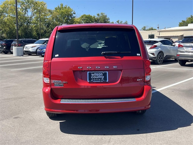 used 2014 Dodge Grand Caravan car, priced at $9,998