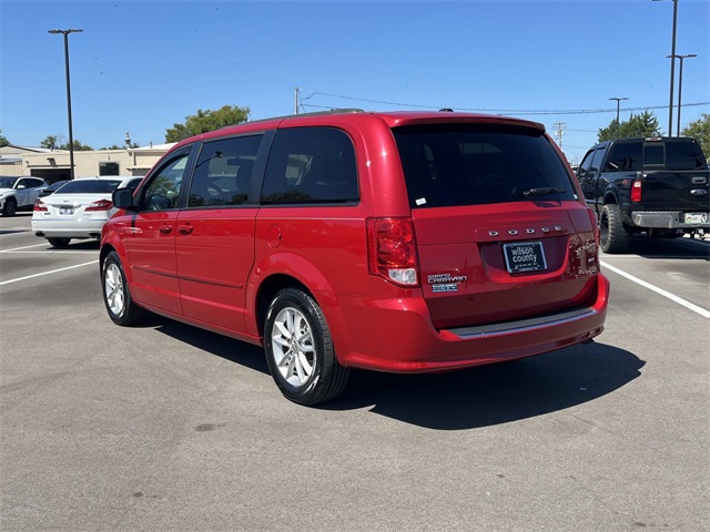 used 2014 Dodge Grand Caravan car, priced at $9,998