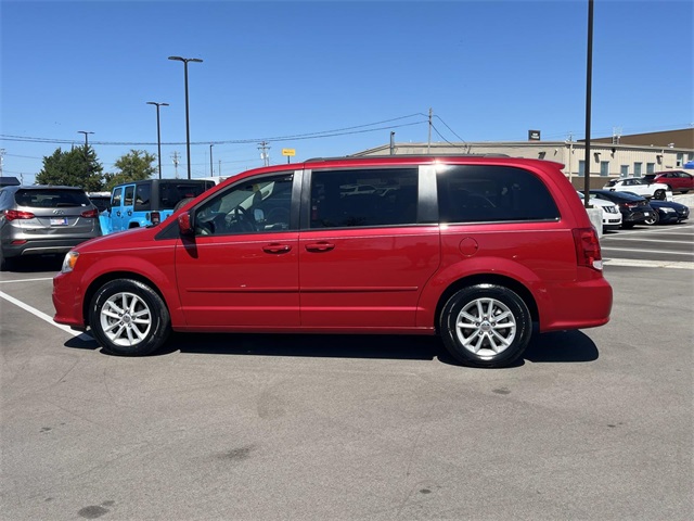 used 2014 Dodge Grand Caravan car, priced at $9,998