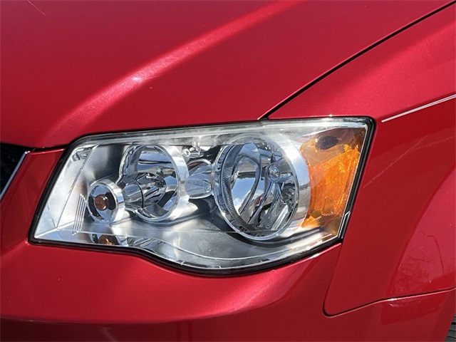 used 2014 Dodge Grand Caravan car, priced at $9,998