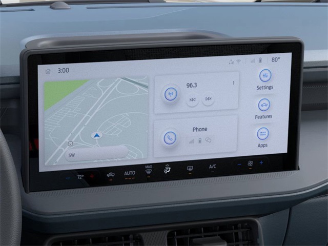 new 2025 Ford Maverick car, priced at $33,735