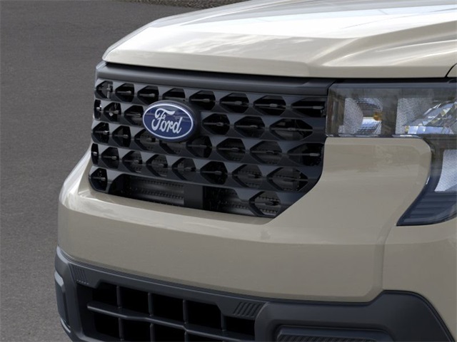 new 2025 Ford Maverick car, priced at $33,735