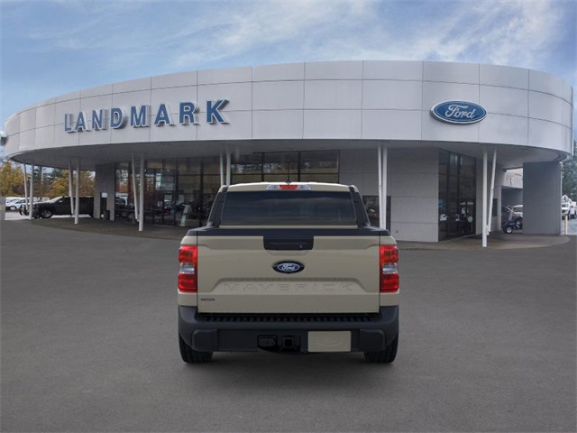 new 2025 Ford Maverick car, priced at $33,735