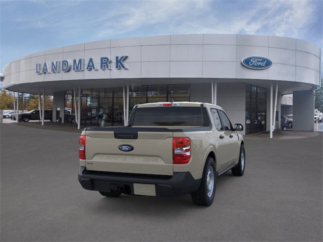 new 2025 Ford Maverick car, priced at $33,735