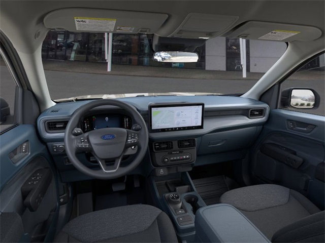 new 2025 Ford Maverick car, priced at $33,735