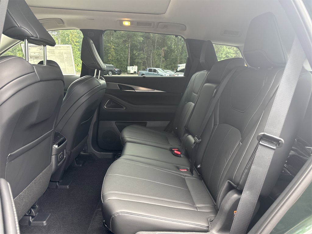 new 2026 INFINITI QX60 car, priced at $60,185