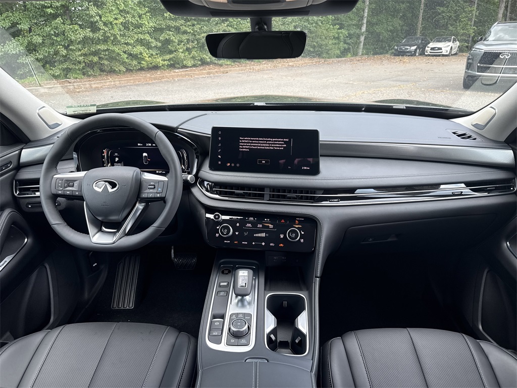 new 2026 INFINITI QX60 car, priced at $60,185