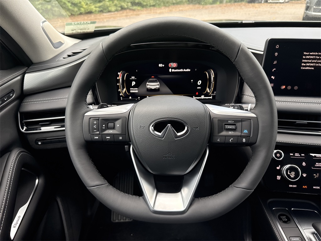 new 2026 INFINITI QX60 car, priced at $60,185