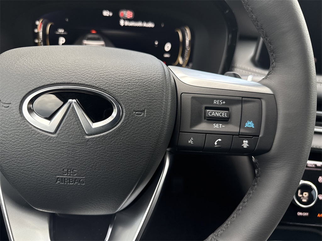 new 2026 INFINITI QX60 car, priced at $60,185