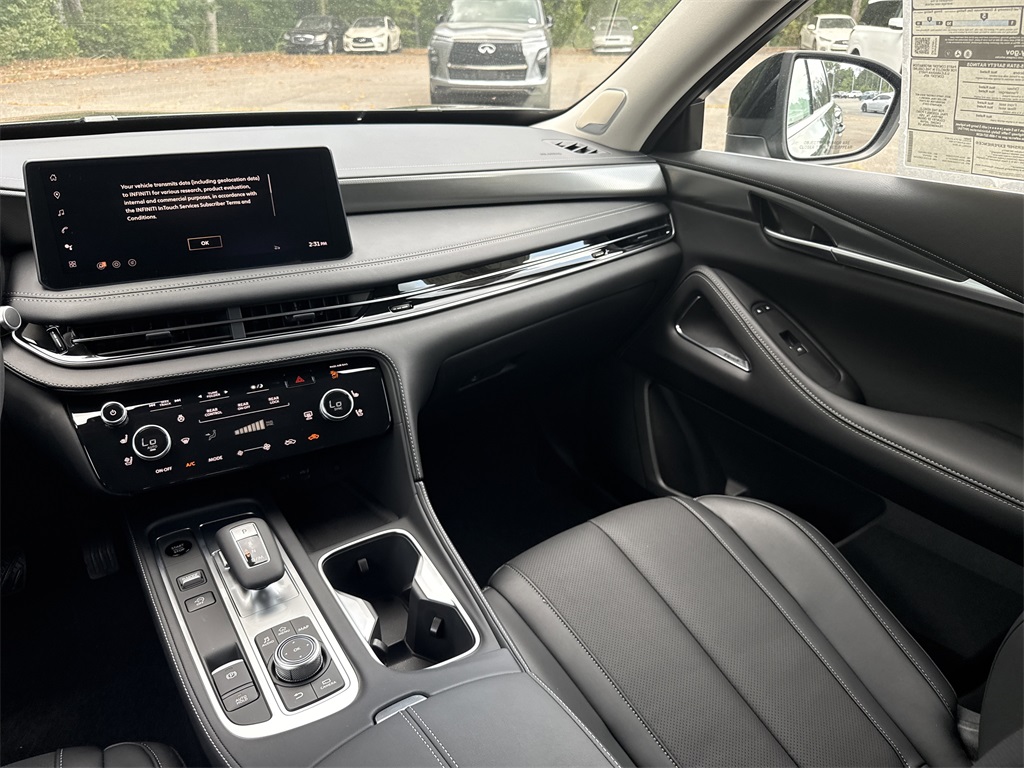 new 2026 INFINITI QX60 car, priced at $60,185