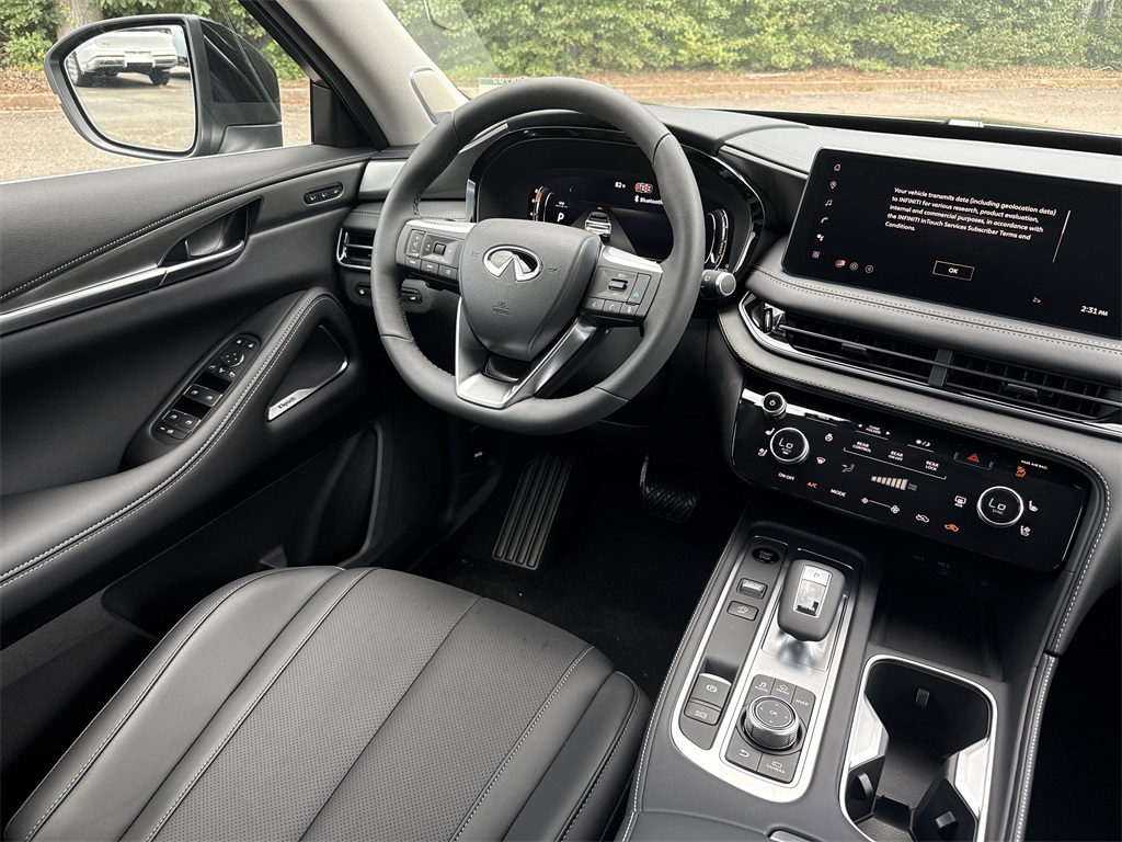 new 2026 INFINITI QX60 car, priced at $60,185
