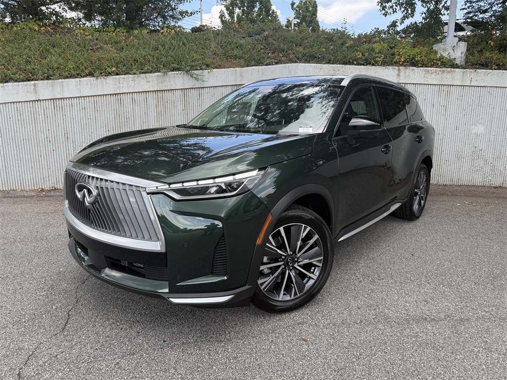new 2026 INFINITI QX60 car, priced at $60,185