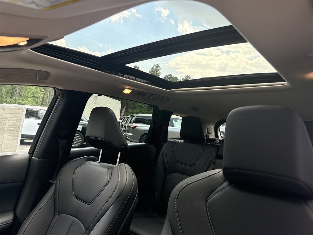 new 2026 INFINITI QX60 car, priced at $60,185