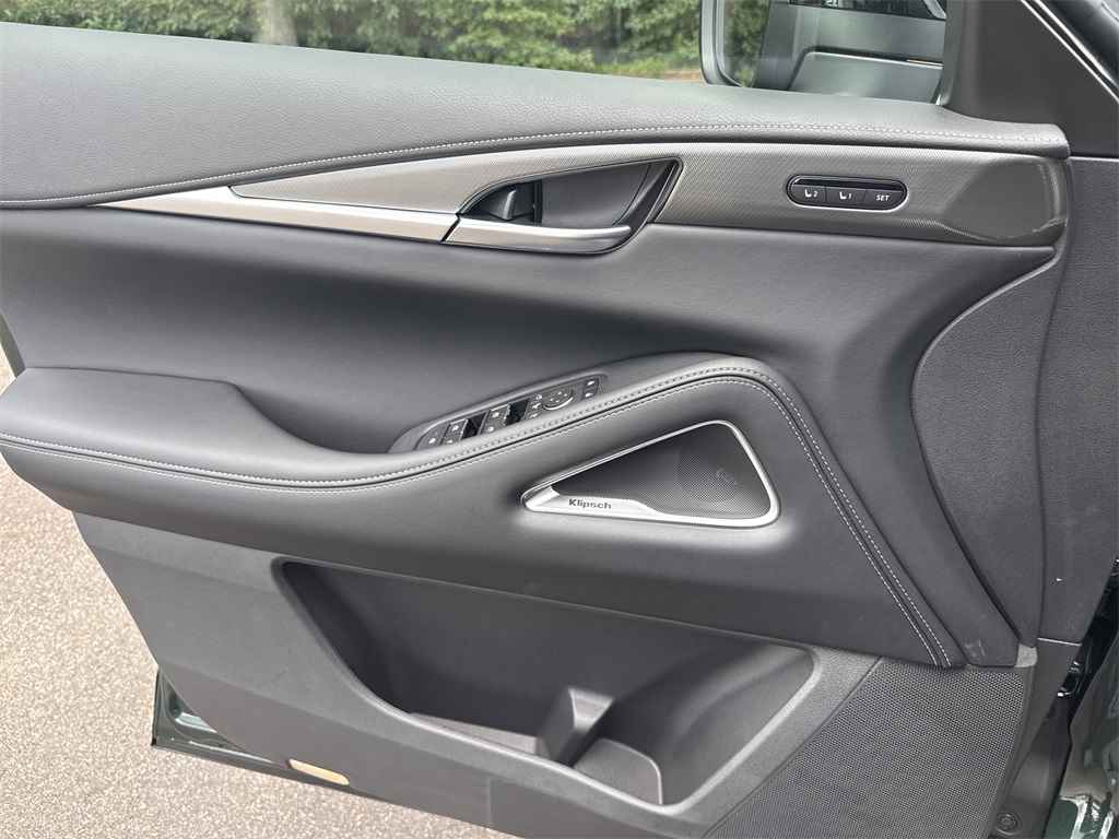 new 2026 INFINITI QX60 car, priced at $60,185