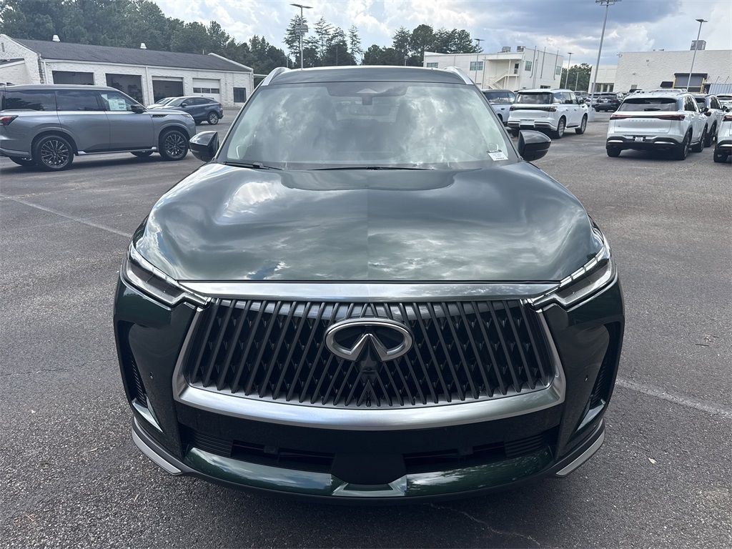 new 2026 INFINITI QX60 car, priced at $60,185