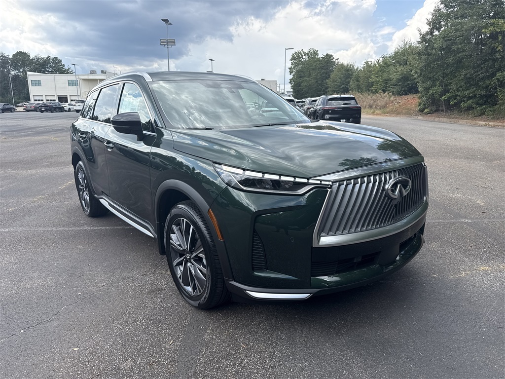 new 2026 INFINITI QX60 car, priced at $60,185