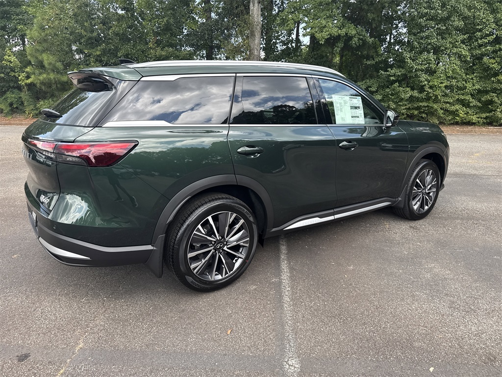 new 2026 INFINITI QX60 car, priced at $60,185