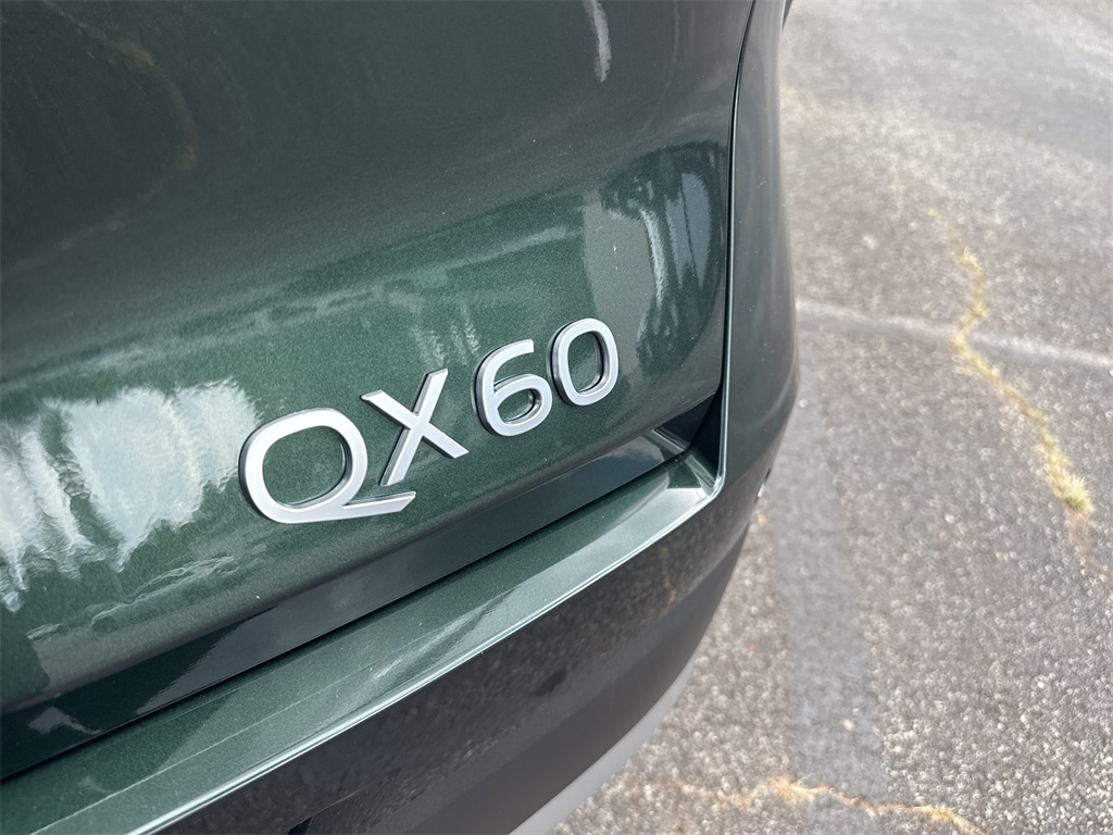 new 2026 INFINITI QX60 car, priced at $60,185