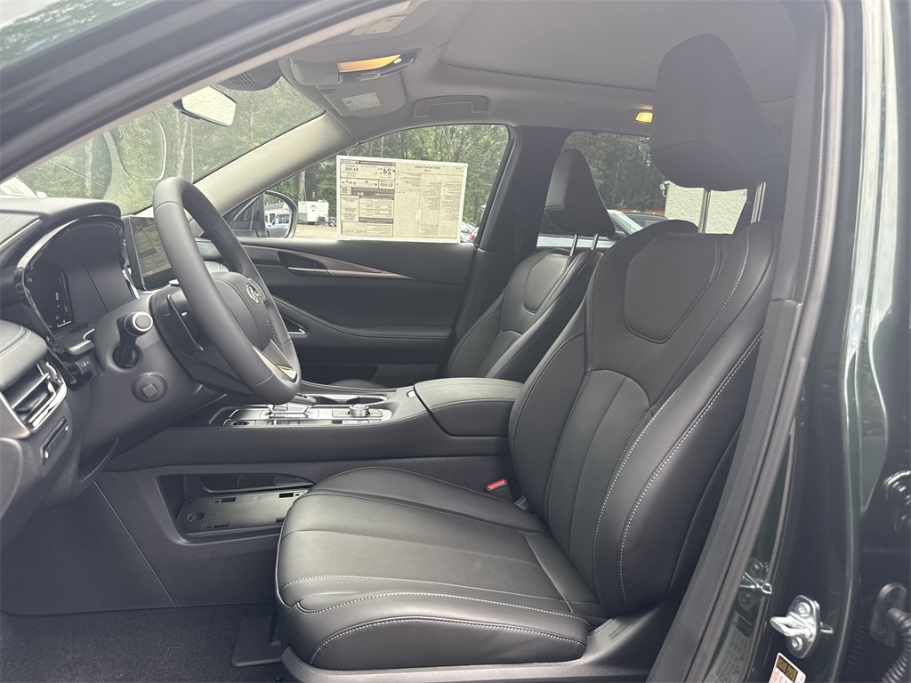 new 2026 INFINITI QX60 car, priced at $60,185