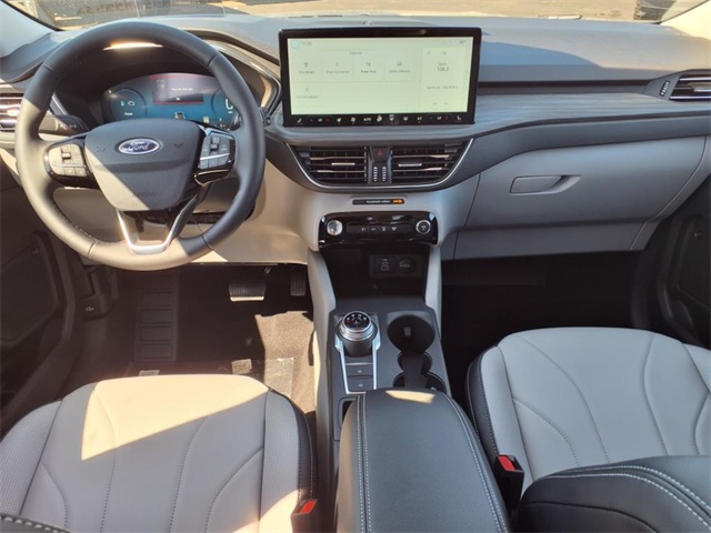 new 2025 Ford Escape Hybrid car, priced at $35,164